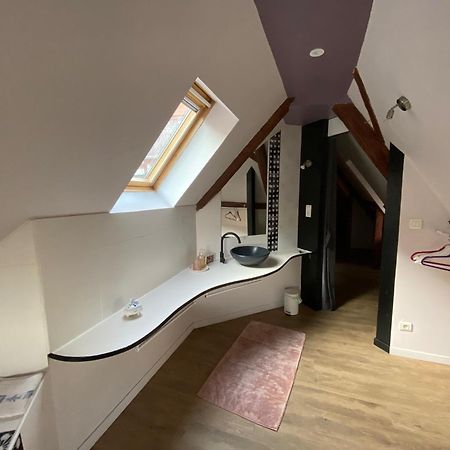 I-Love-Colmar - Le 8 De Coeur - Garage Gratuit Esterno foto