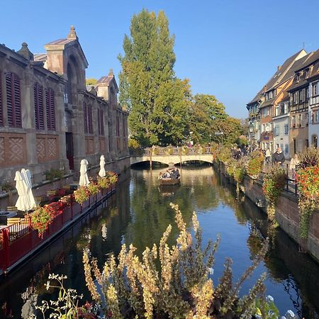I-Love-Colmar - Le 8 De Coeur - Garage Gratuit Esterno foto