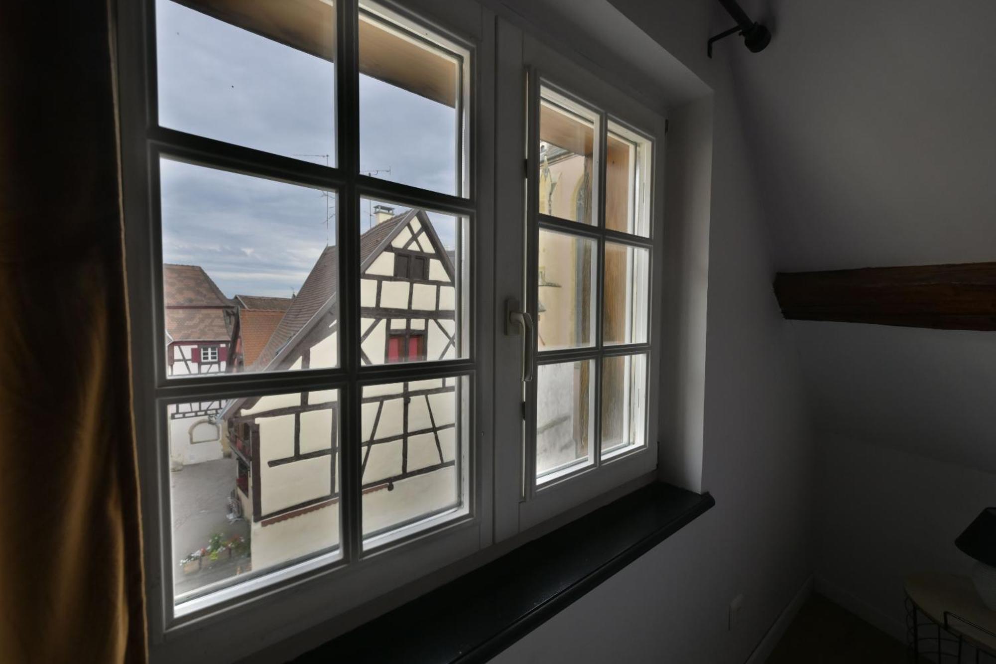 I-Love-Colmar - Le 8 De Coeur - Garage Gratuit Esterno foto