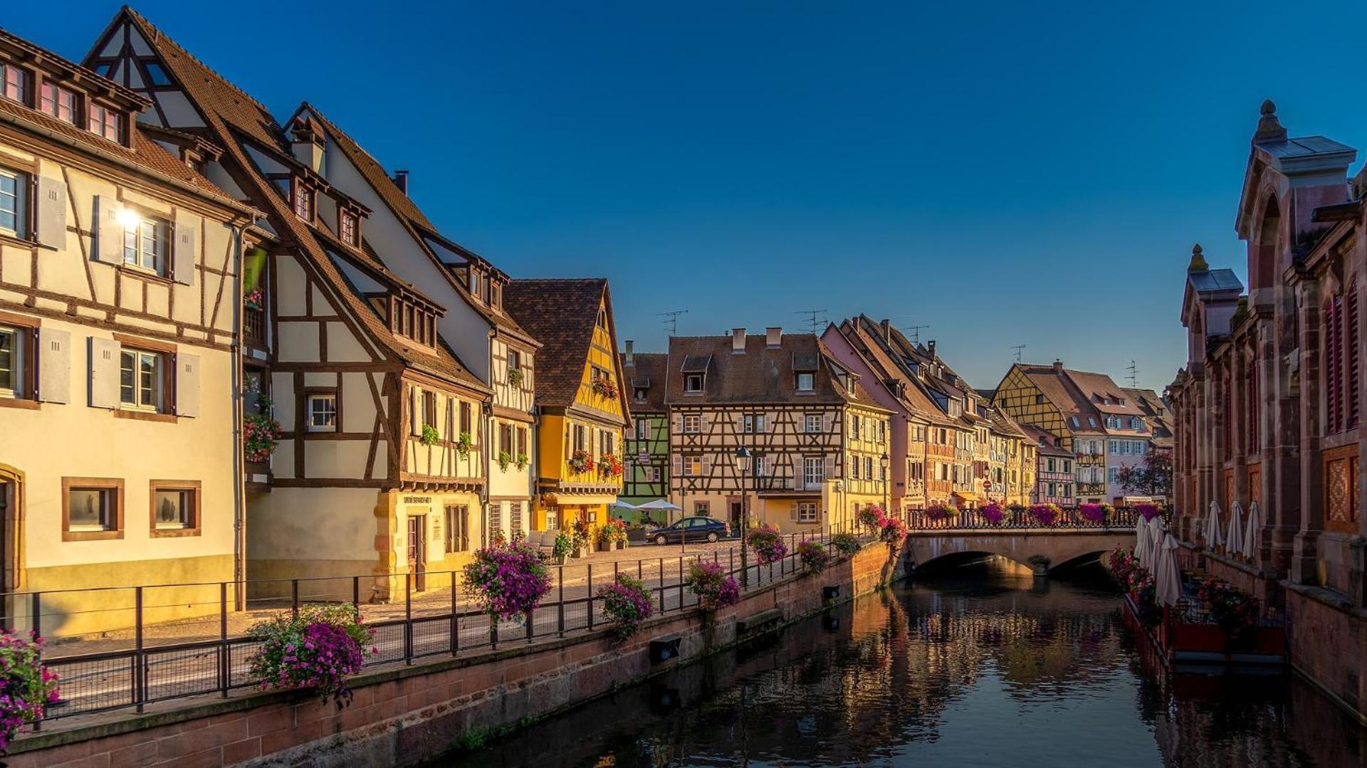 I-Love-Colmar - Le 8 De Coeur - Garage Gratuit Esterno foto