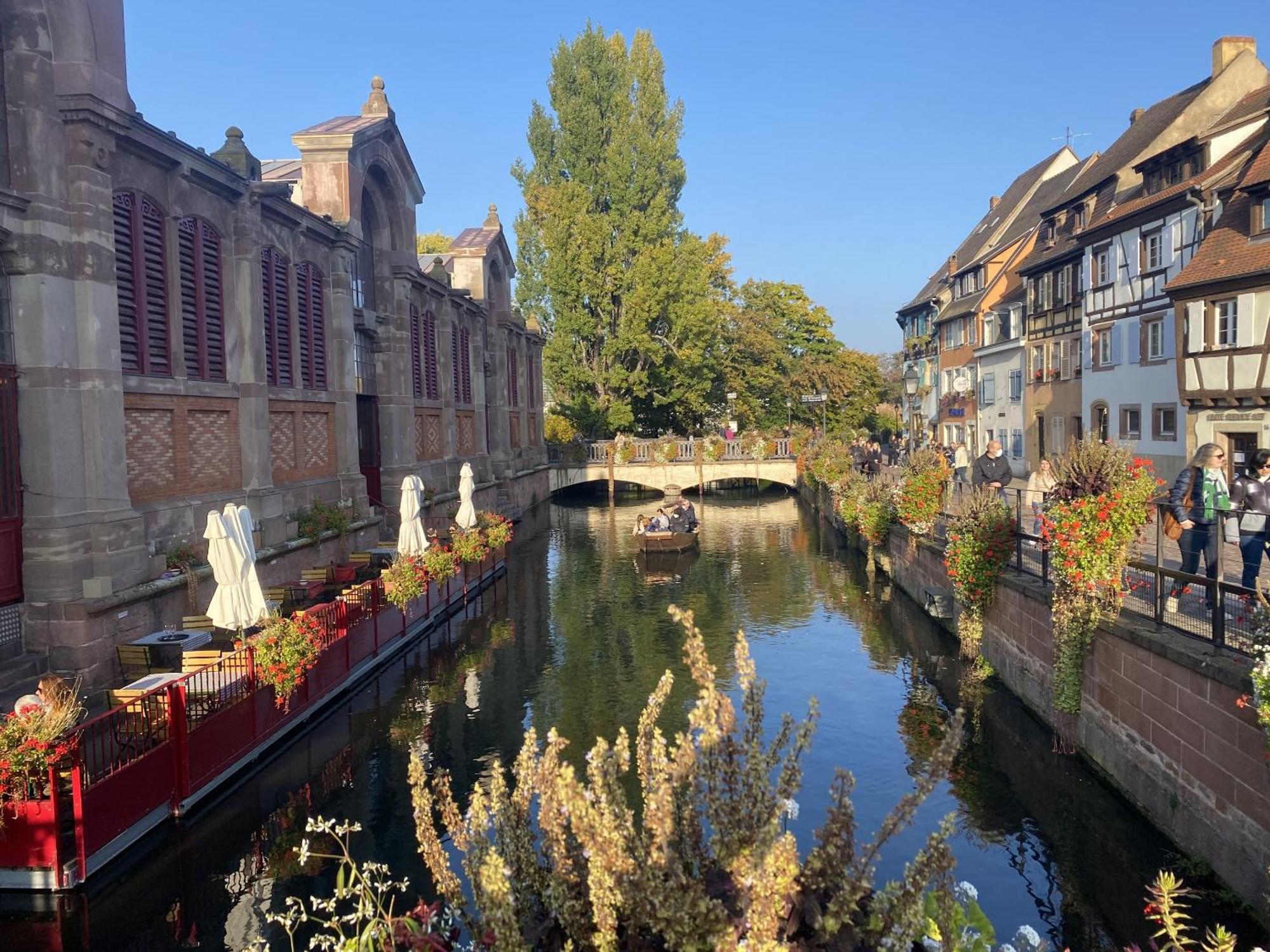 I-Love-Colmar - Le 8 De Coeur - Garage Gratuit Esterno foto