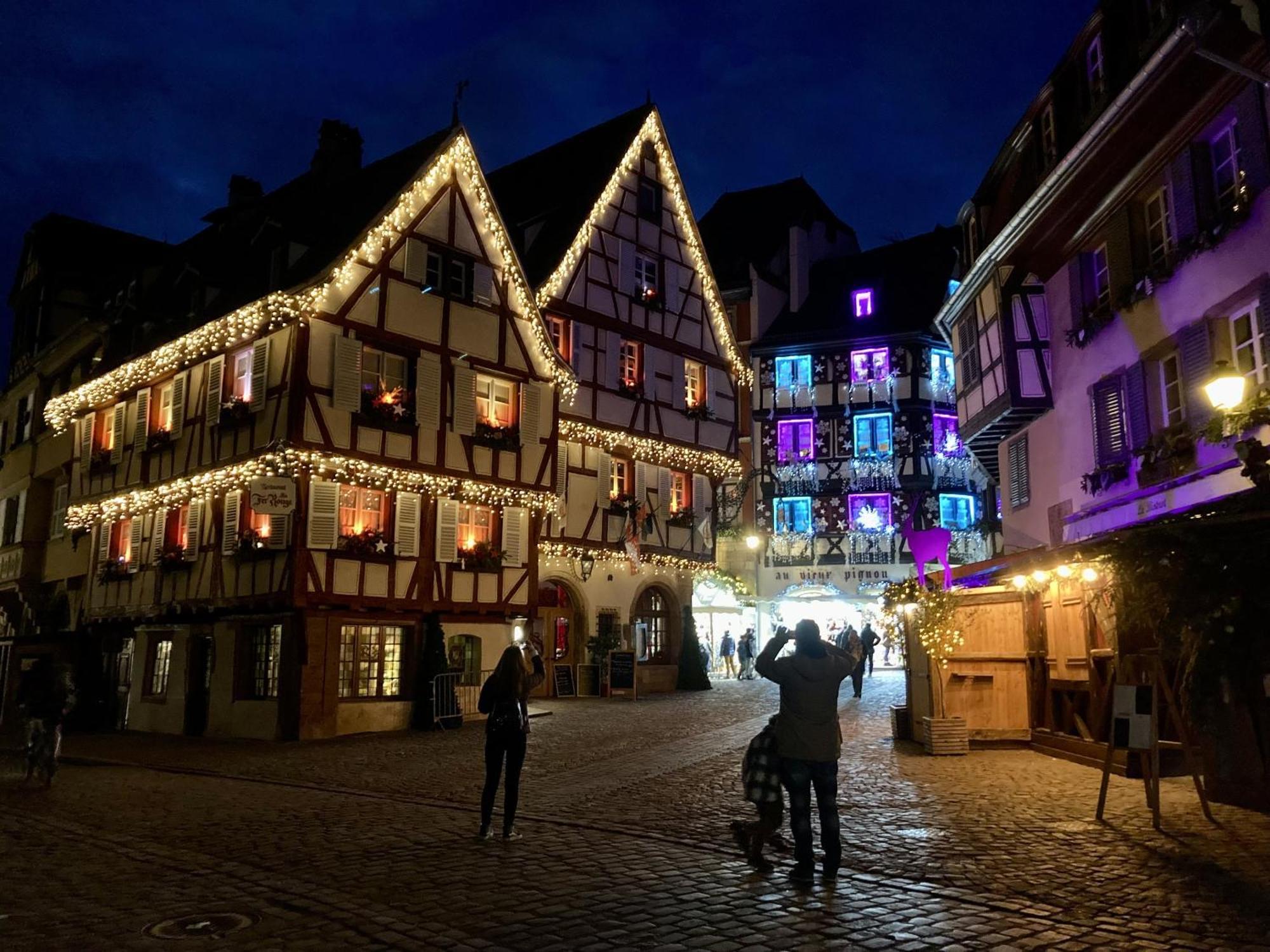 I-Love-Colmar - Le 8 De Coeur - Garage Gratuit Esterno foto