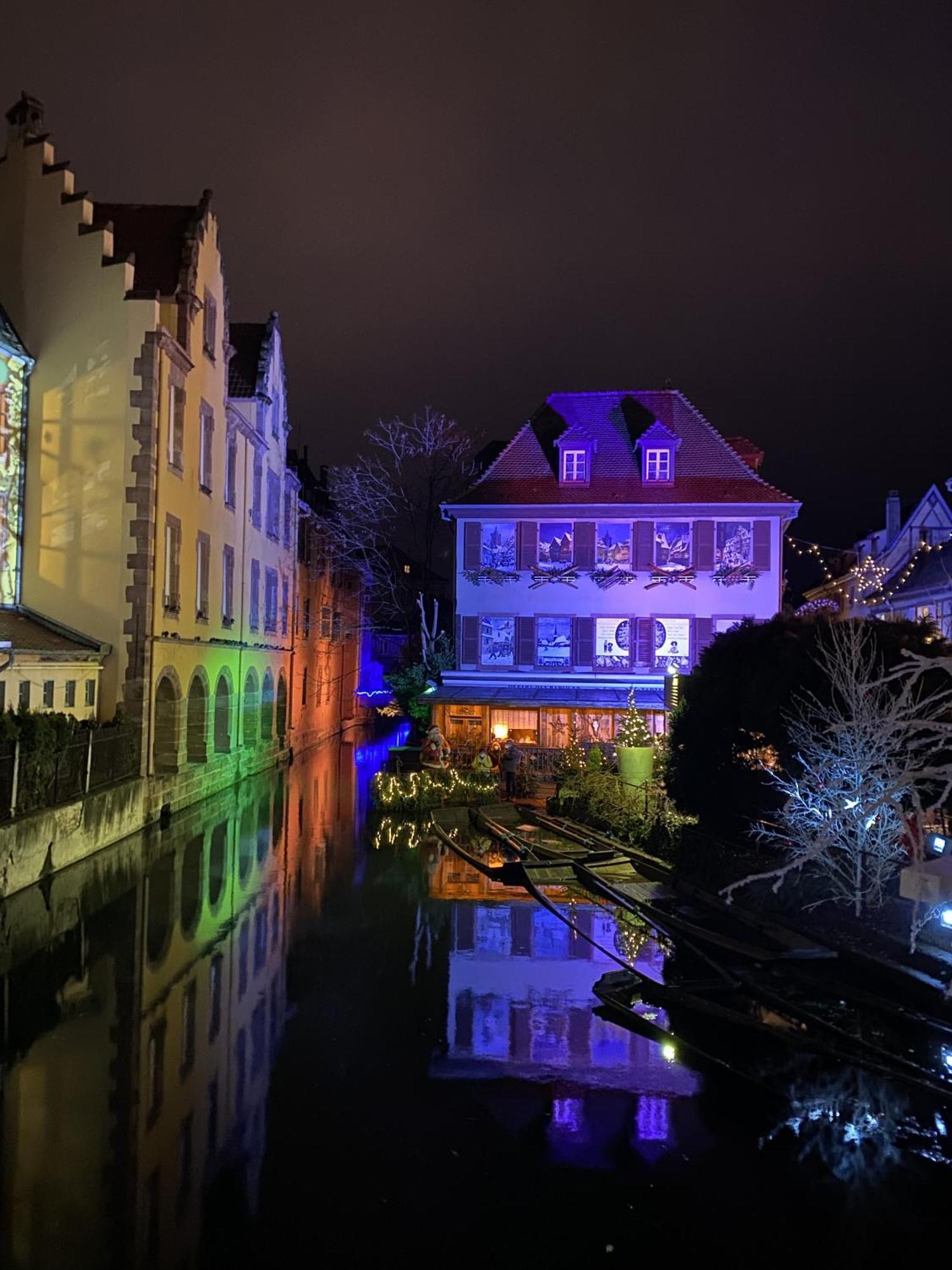 I-Love-Colmar - Le 8 De Coeur - Garage Gratuit Esterno foto