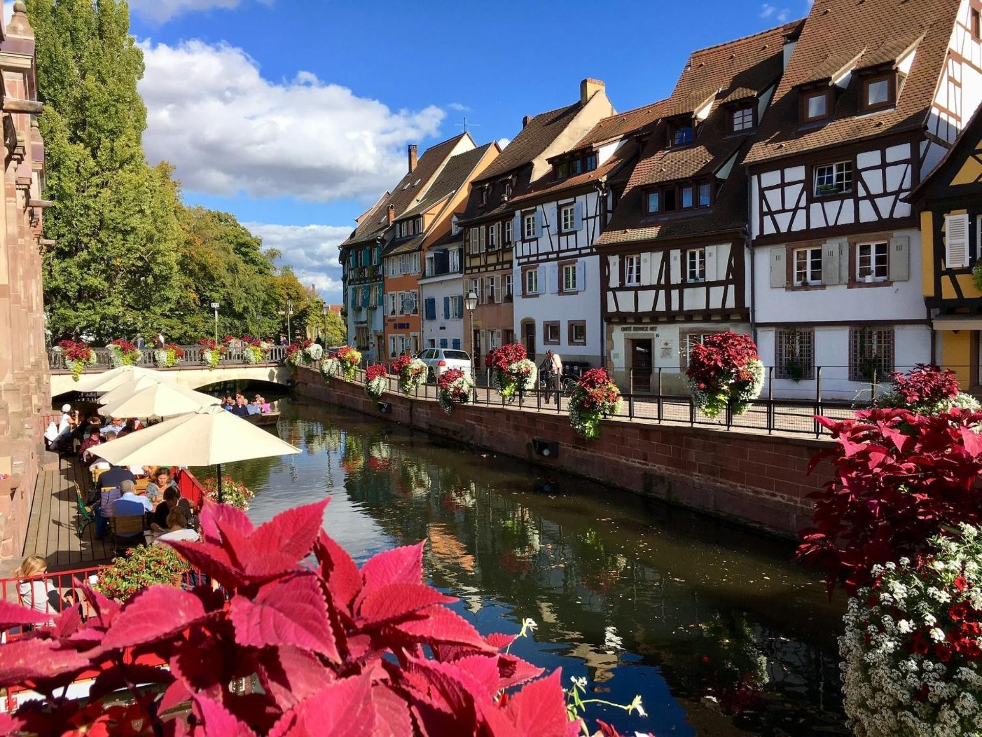 I-Love-Colmar - Le 8 De Coeur - Garage Gratuit Esterno foto