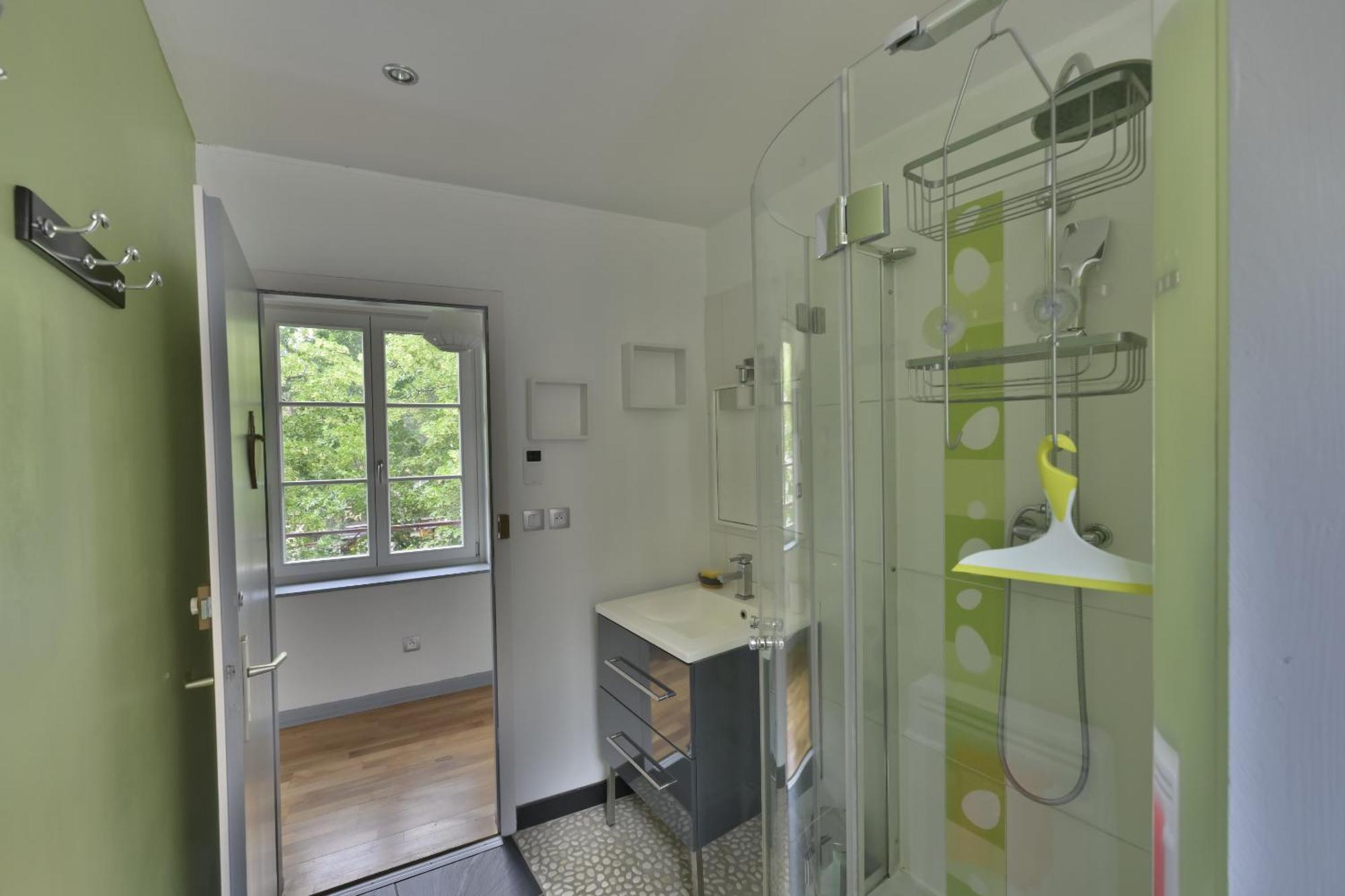 I-Love-Colmar - Le 8 De Coeur - Garage Gratuit Esterno foto